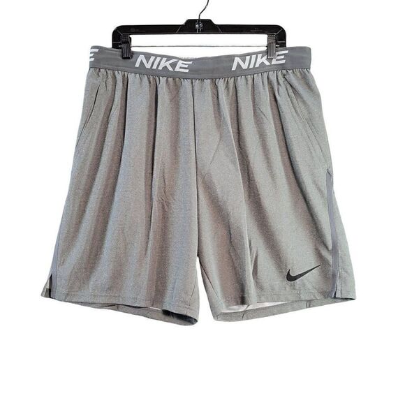 Nike Men's Dri-FIT Veneer Shorts Sz XXL - Picture 1 of 9